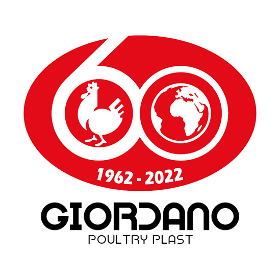 2022 год: Giordano Poultry Plast исполняется 60 лет