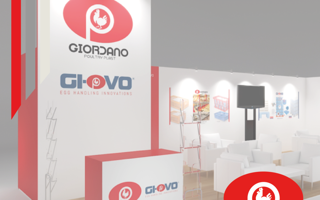Giordano Poultry Plast is proud to attend the 2023 edition of VIV ASIA.