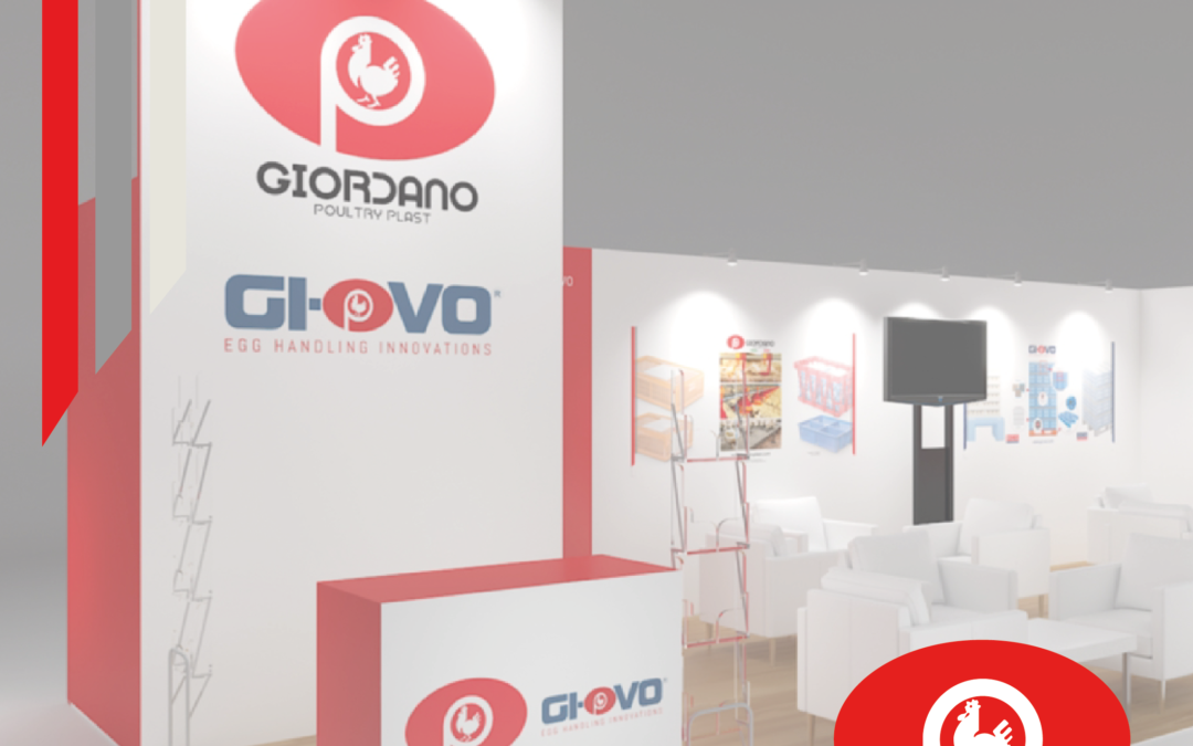 Giordano Poultry Plast tiene el orgullo de participar en la edición 2023 de VIV ASIA.