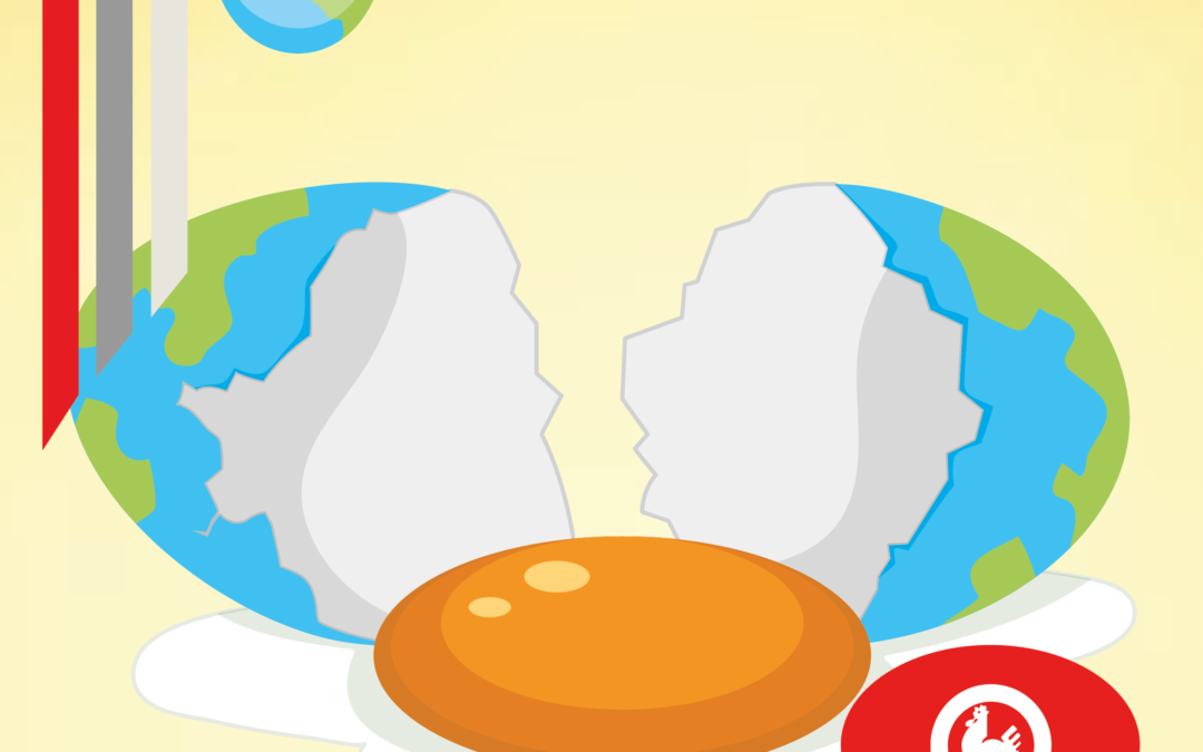 Giordano Poultry Plast примет участие в праздновании Всемирного дня яйца.